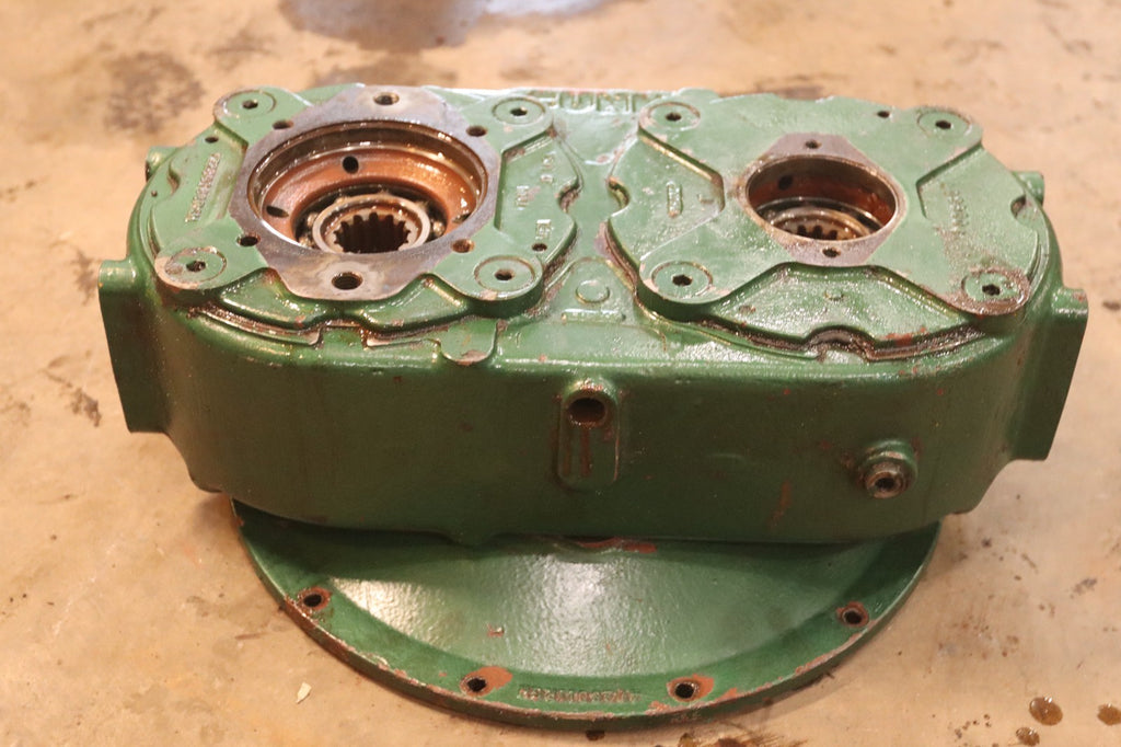 Funk Series 28000 Double Pump Drive Model 28102CE