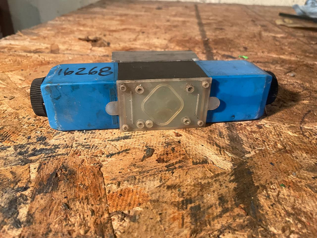 Vickers dg4v-3s-6c-m-fw-h5-60-en614 Hydraulic Solenoid Valve Directional Control