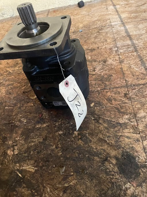 Parker Hydraulic Gear Pump PGP051A178BEOP20-7