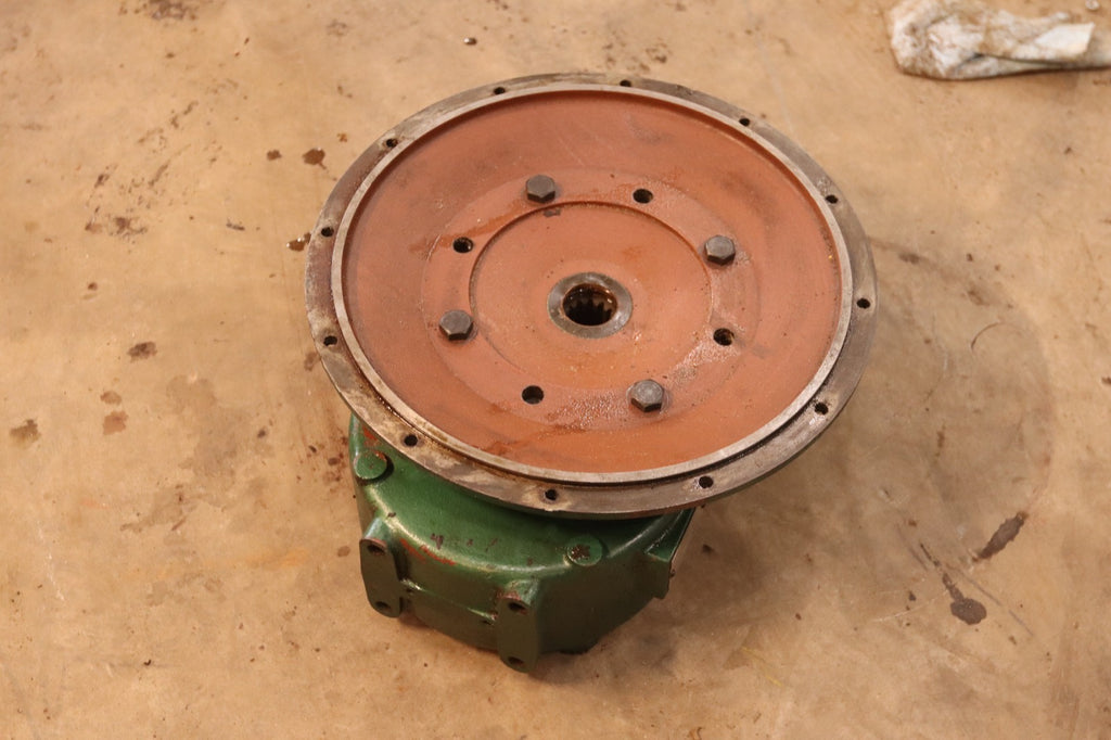 Funk Series 28000 Double Pump Drive Model 28102CE