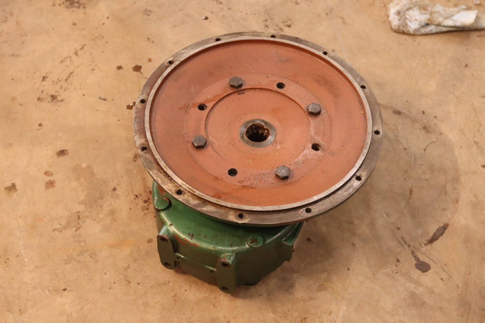Funk Series 28000 Double Pump Drive Model 28102CE