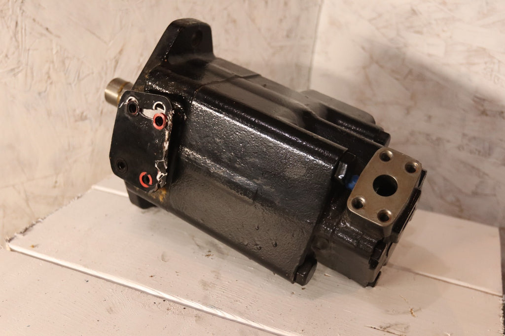 Vickers Fixed Displacement 02-137254-1 Double Vane Pump