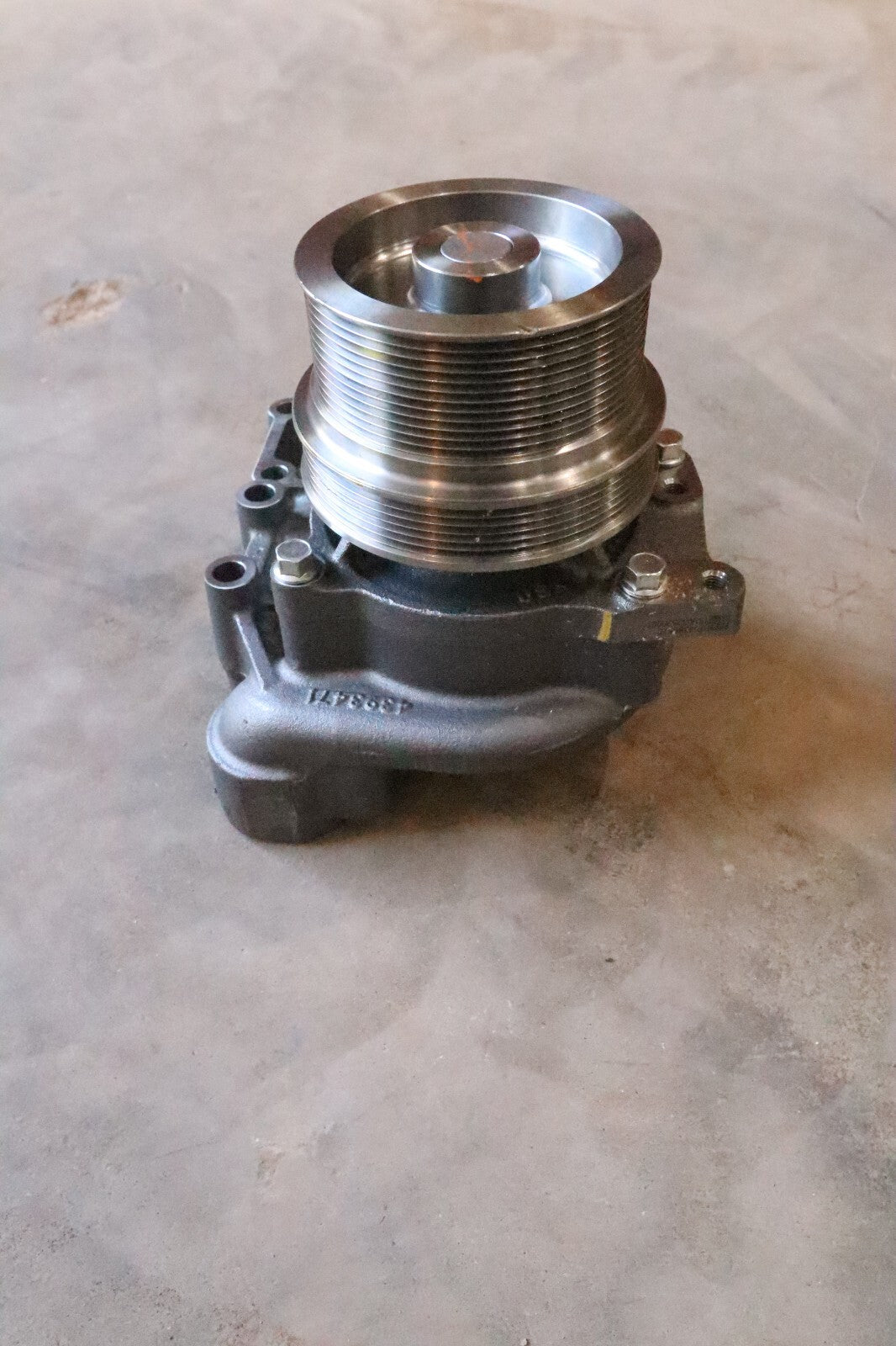 Water Pump for Cummins 5406043 EPA10/13 15 liter ISX/QSX