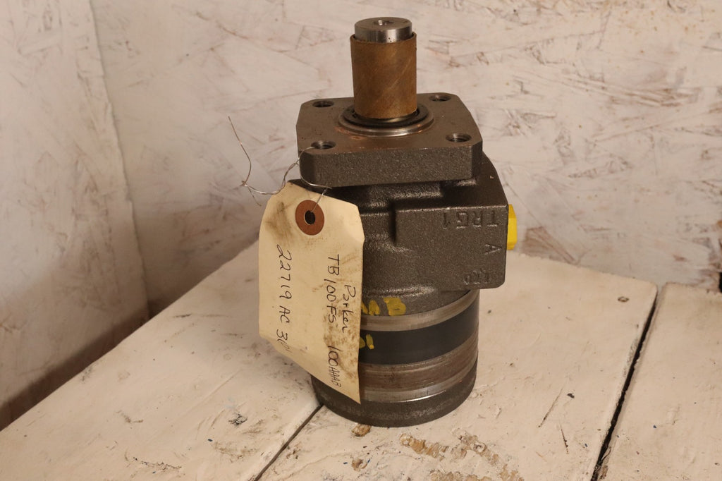 Parker TB 100FS 100AAAB 22719 AC 3601