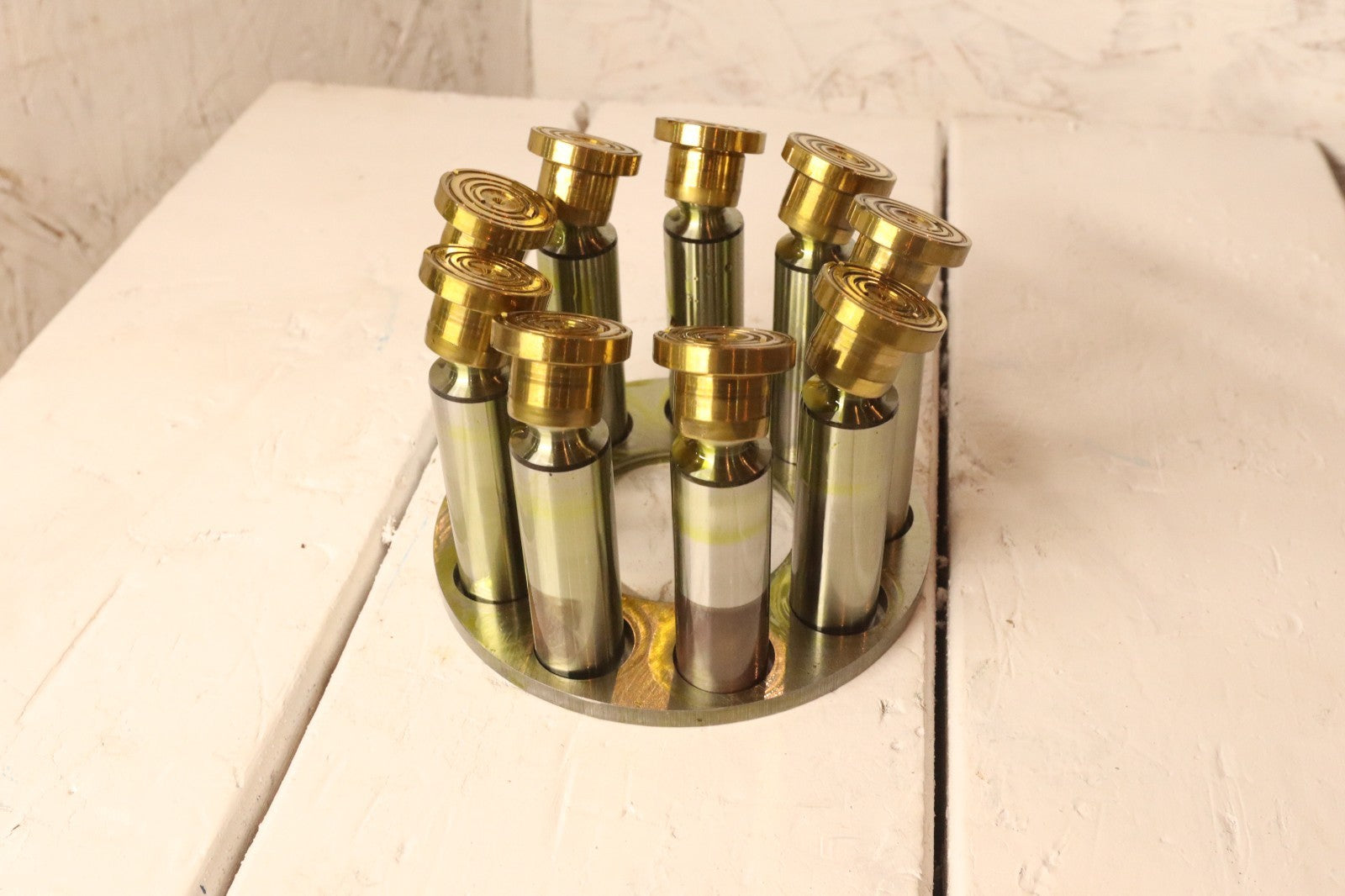 Suaer Sunstrand 23 series OEM replacement piston set of 9