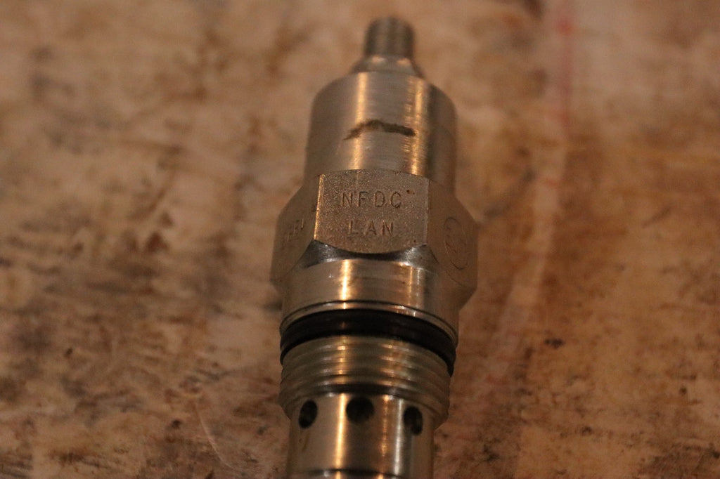 Sun Hydraulics NEDC LAN Relief Valve