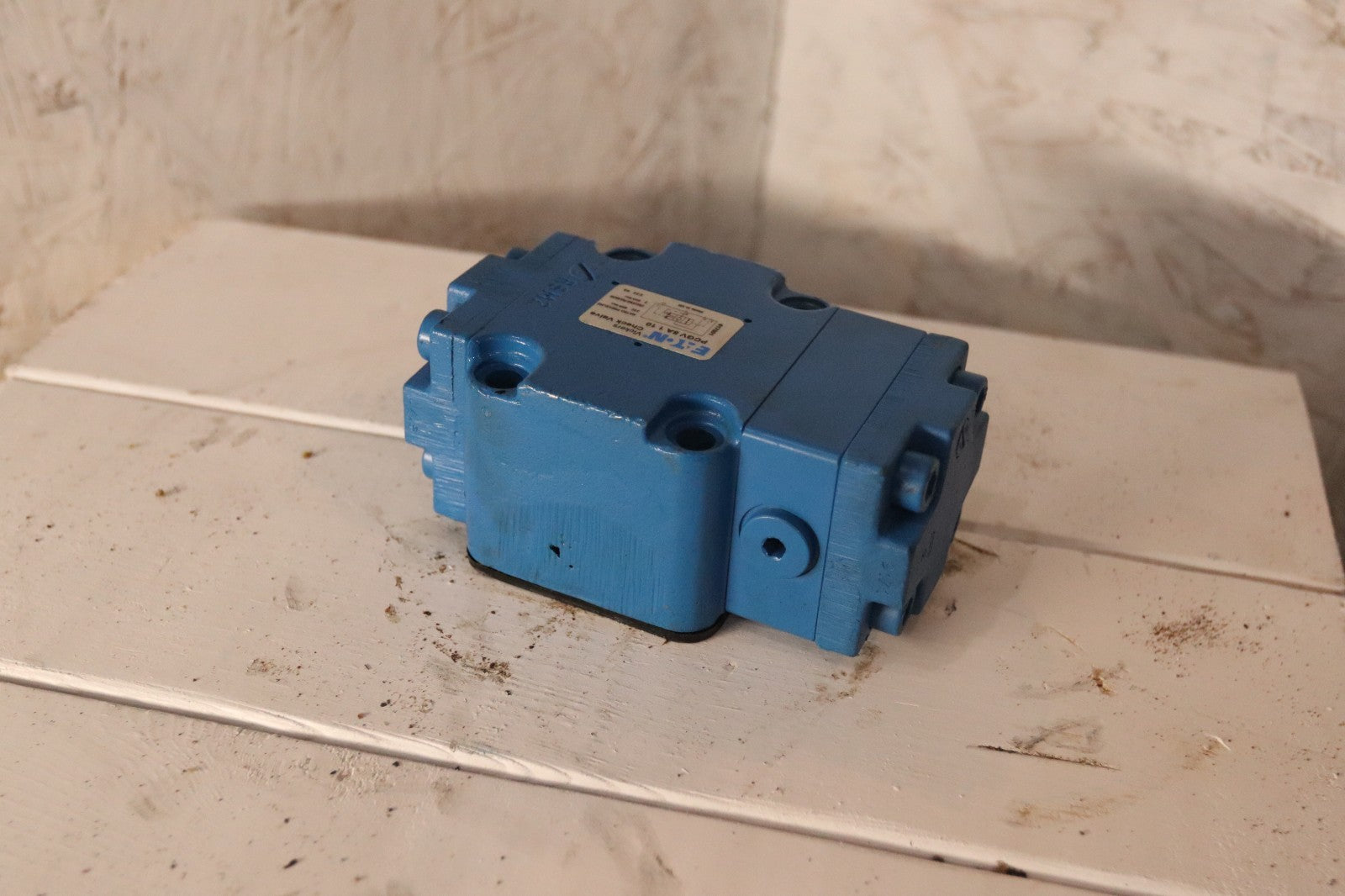Eaton Vicker PCGV 8A 1 10