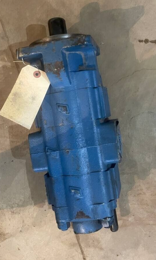Permco inc P27 series P257B467AXZA20-00HMCZA20-1