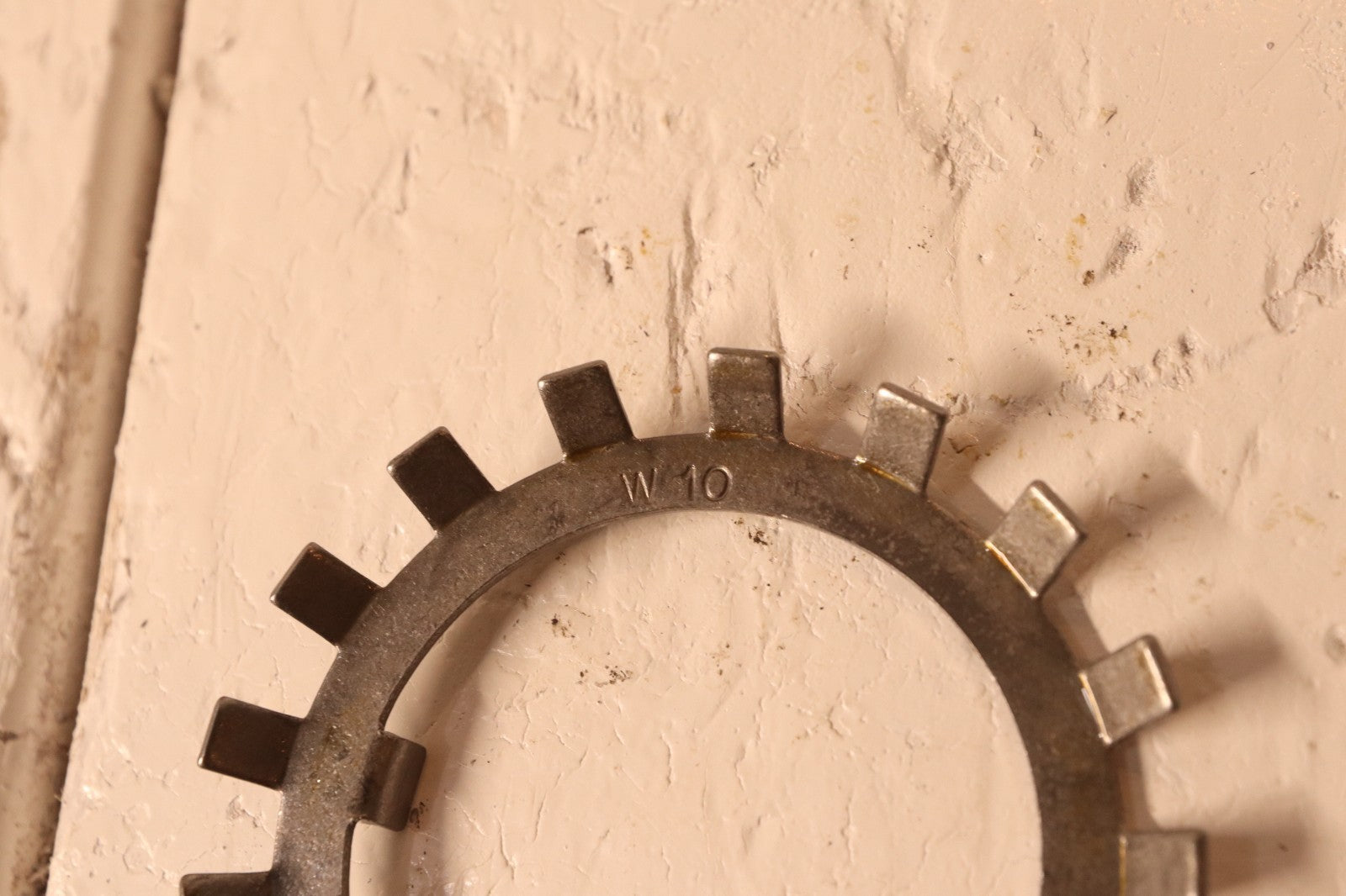 SKF W 10 Lock Washers