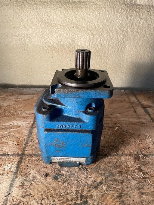 Permco rebuilt hydraulic gear motor M5100A831IDZA20-6