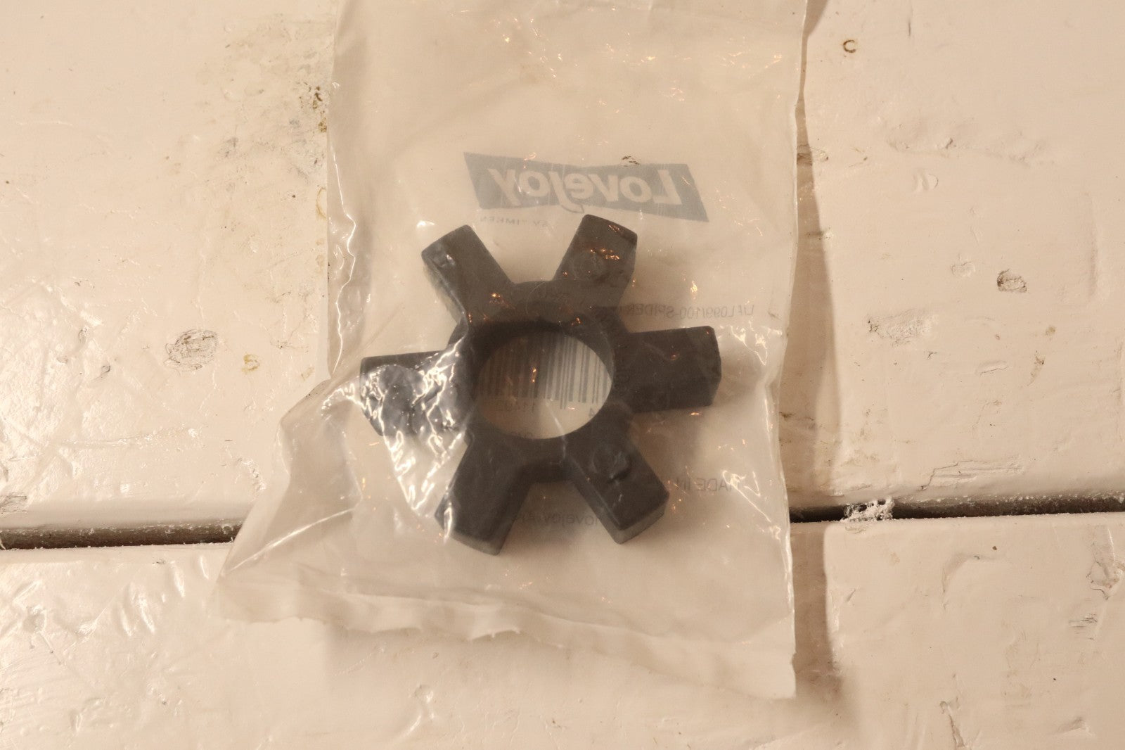Lovejoy L-099-L-100 spider coupling Insert Black open center