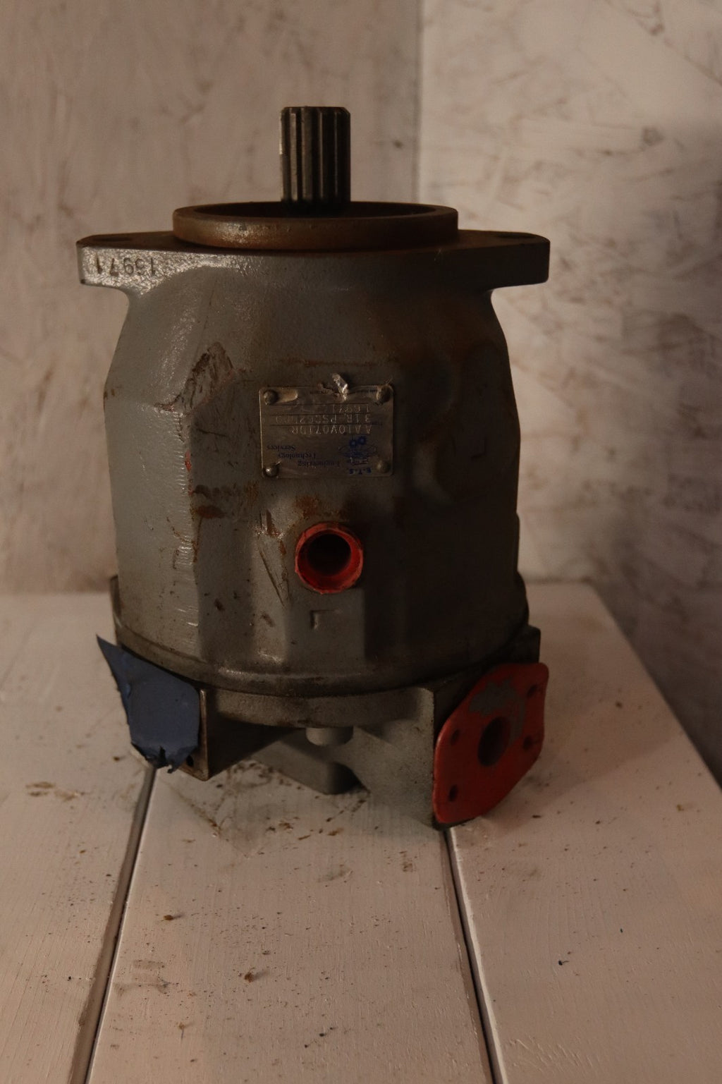 ETS AA10V071DR 3 1R-PSC62N00