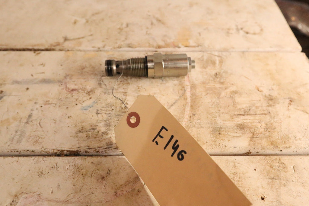 STERLING A2A 125 Z N guided piston relief valve