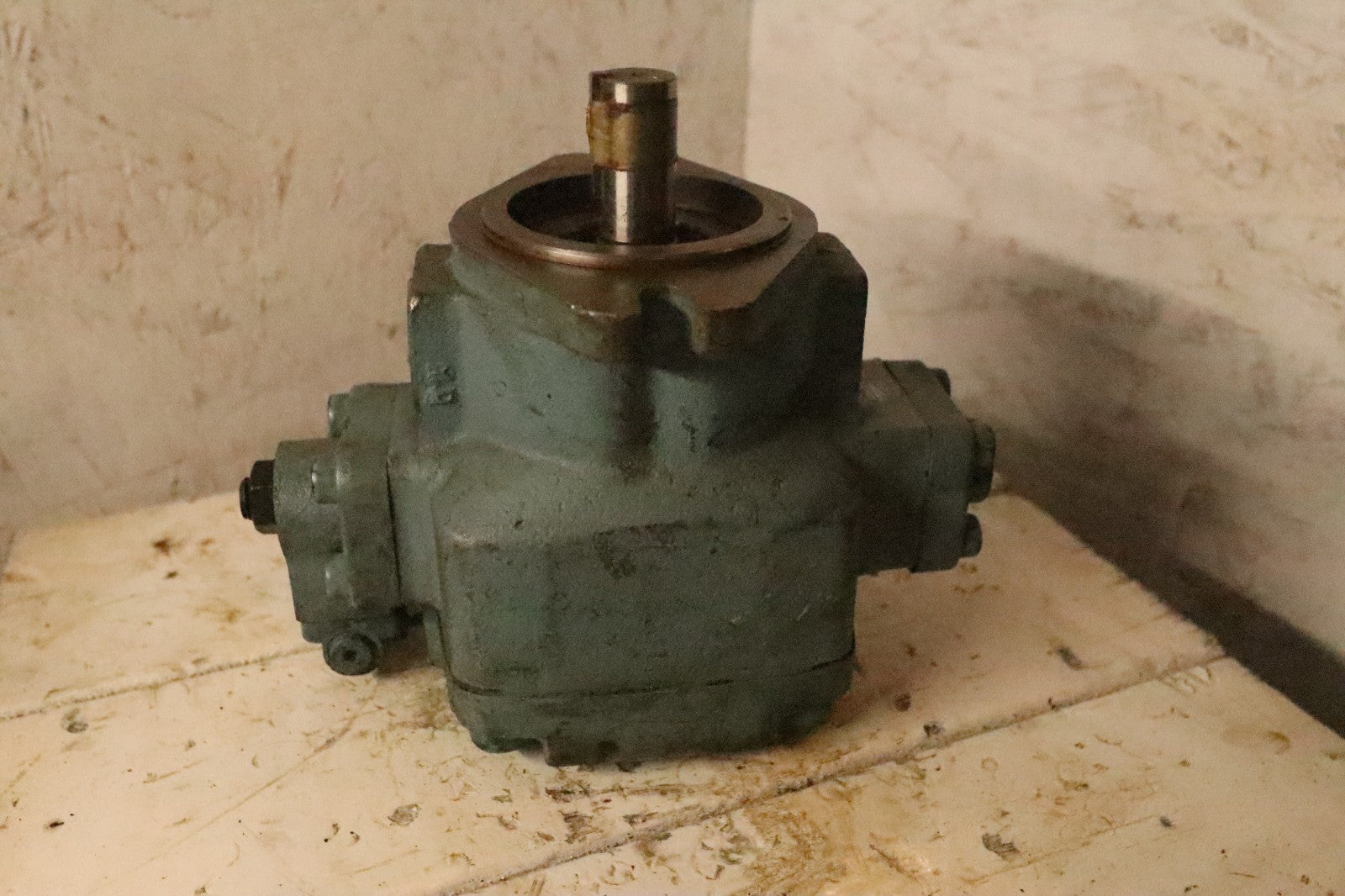 NACHI VDO-2B-1A3-E35 Variable Vane Pump