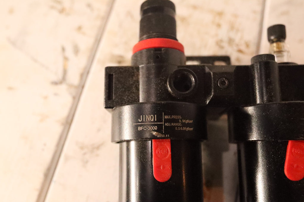 NEW JINQI BFC3000 Adjustable Pressure Air Source Treatment Unit