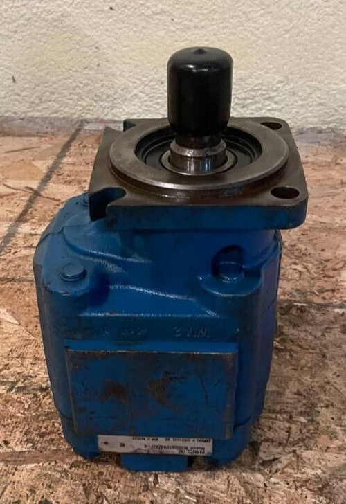 Permco inc M5000A731IDZA20-6 Hydraulic Starter Gear Motor