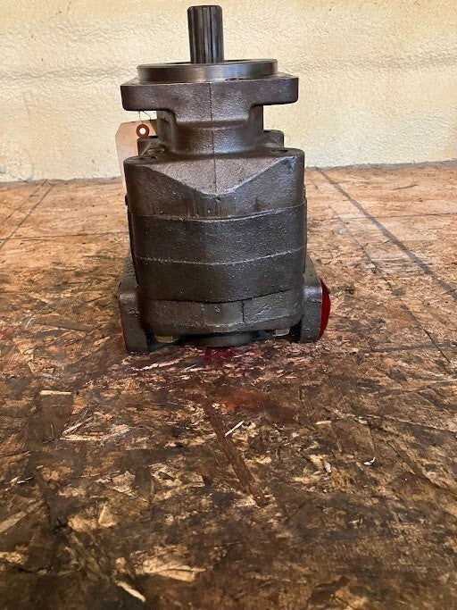 P365A478ECAB25 Parker hydraulic gear pump