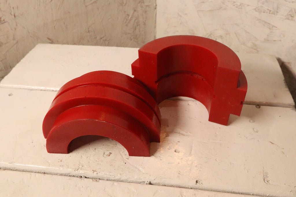 Redwood Plastics SAF 517 Split-Block Bearing Housings R-36205 750 Red