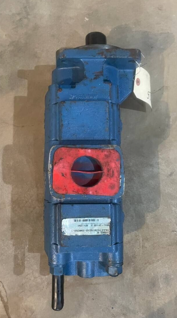 Permco inc P27 series P257B467AXZA20-00HMCZA20-1
