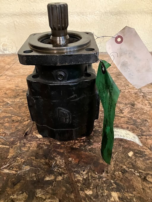 Parker PGM051 Series Hydraulic Gear Pump Motor