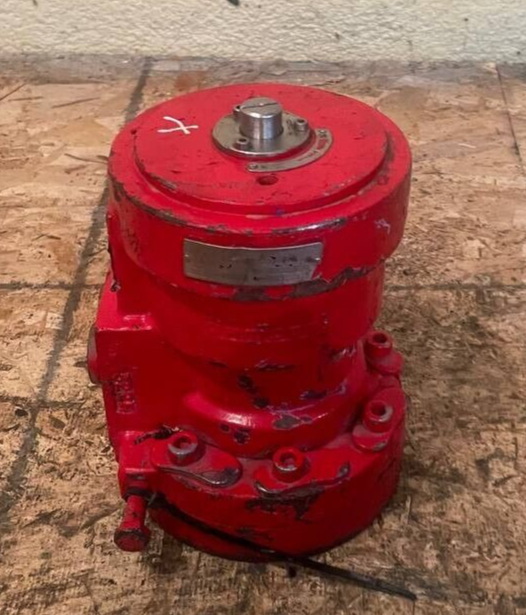 Damcos BRC-1000 B1 Hydraulic double-acting balanced rotary Actuator
