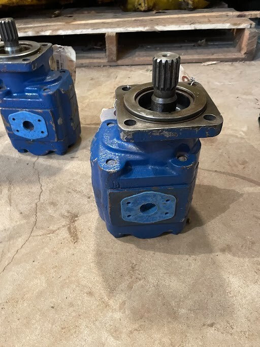 M5100A831ADNE20-6 Permco Hydraulic Gear Starter Motor