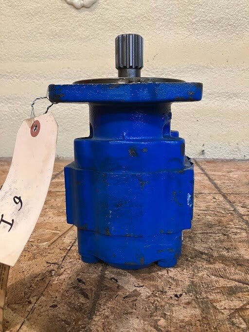 Rebuilt Hydraulic Gear Motor 313-9111-224