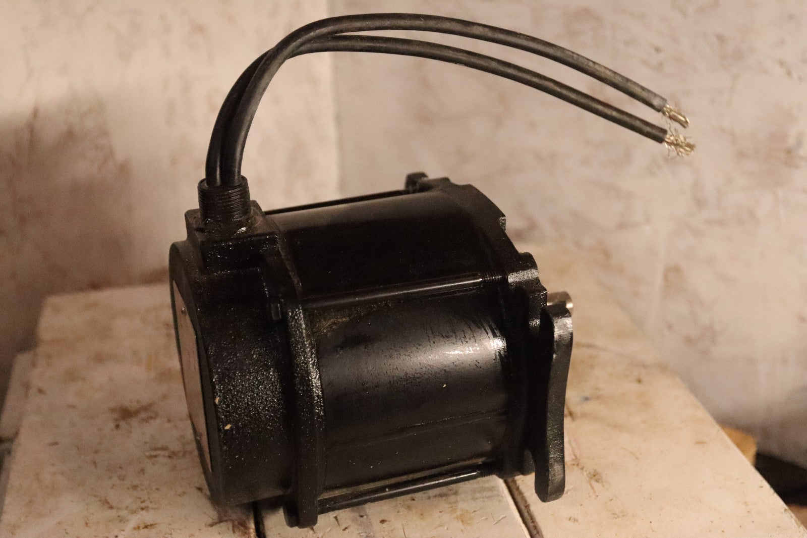 Hannay PM Motor P56SX 043