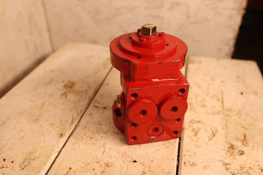 Damcos BRC-125-B1 Hydraulic Double-acting Balanced Rotary Actuator 160N1097DK