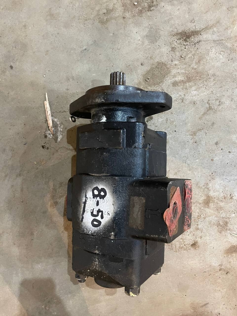Parker 322-9125-012 Rebuilt Gear Pump