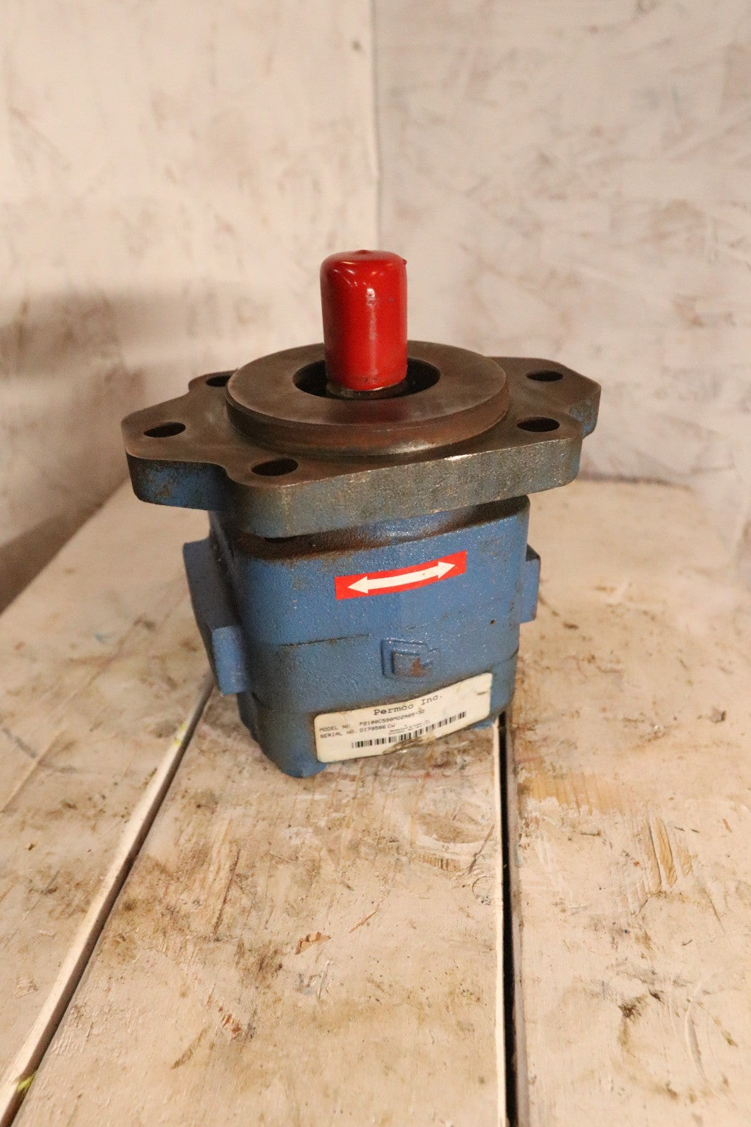 PERMCO P2100C59)MDZA05-32