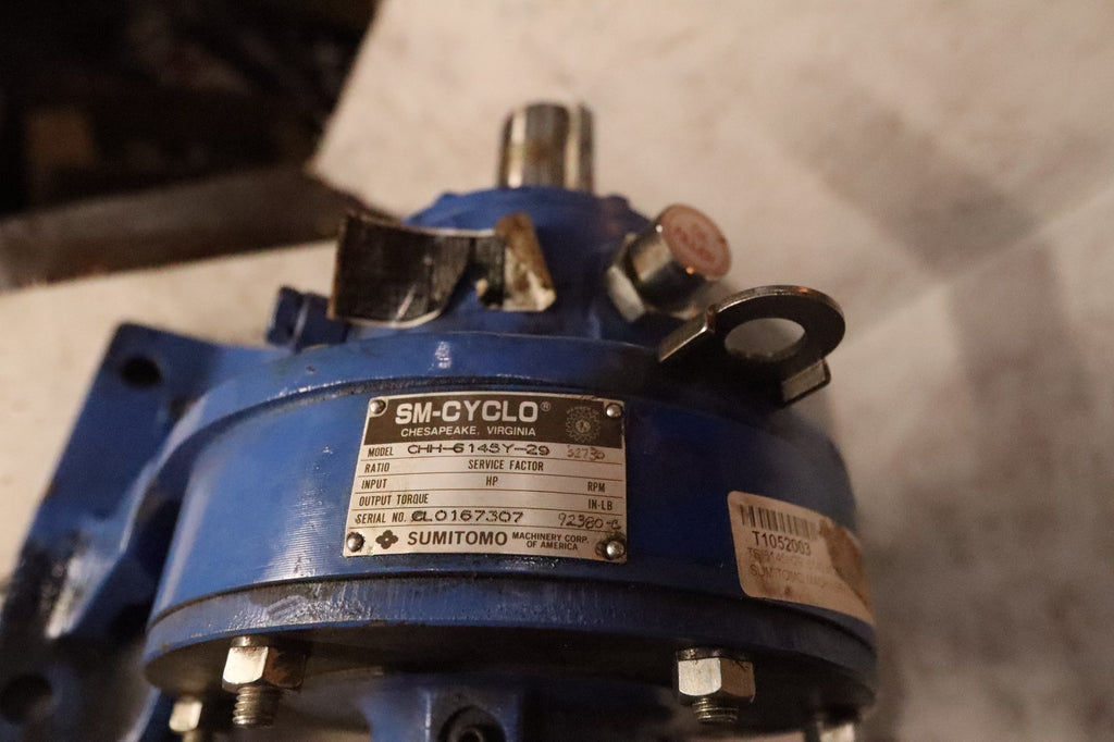 SM-CYCLO CHH-6145Y-29