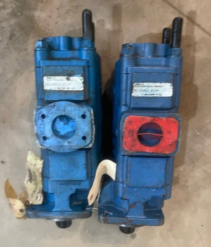 Permco inc P27 series P257B467AXZA20-00HMCZA20-1