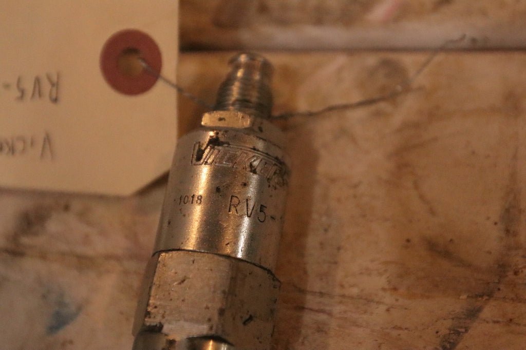 VICKERS RV5 10 S 0 3/ Pressure Control Valve