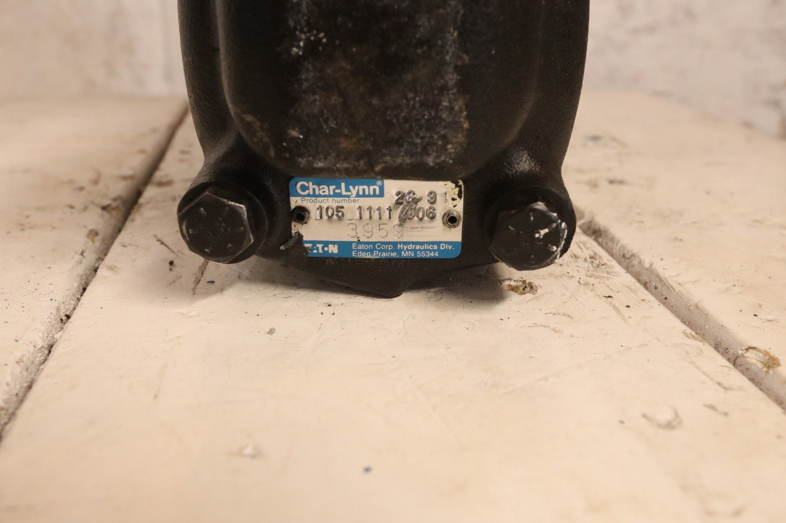 Eaton Char-Lynn 26 9 105 1111 006