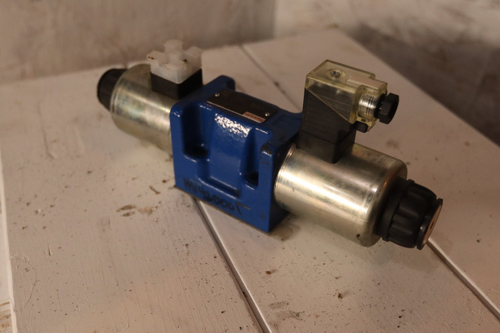 Rexroth Valve HYD directional D05 Solenoid R900594948