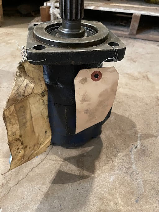 MHM51C842JEAB20-7 Metaris Hydraulic Gear Starter Motor