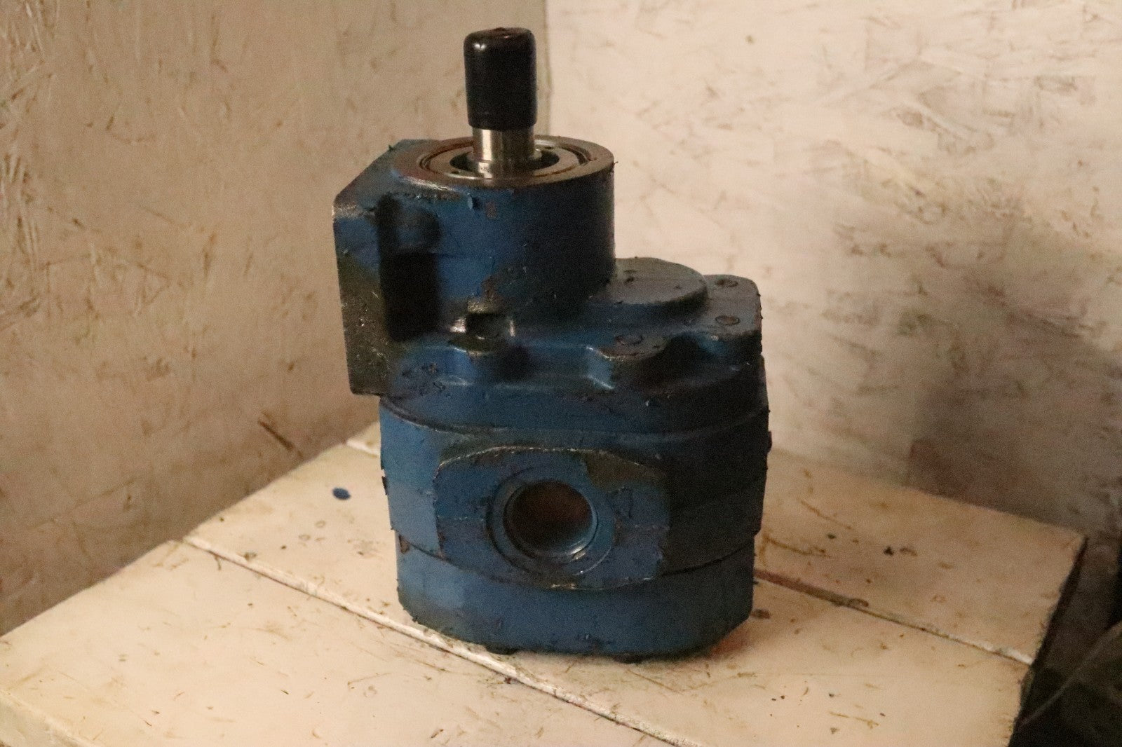 PERMCO INC P3700A200AZSPL20 Gear Pump